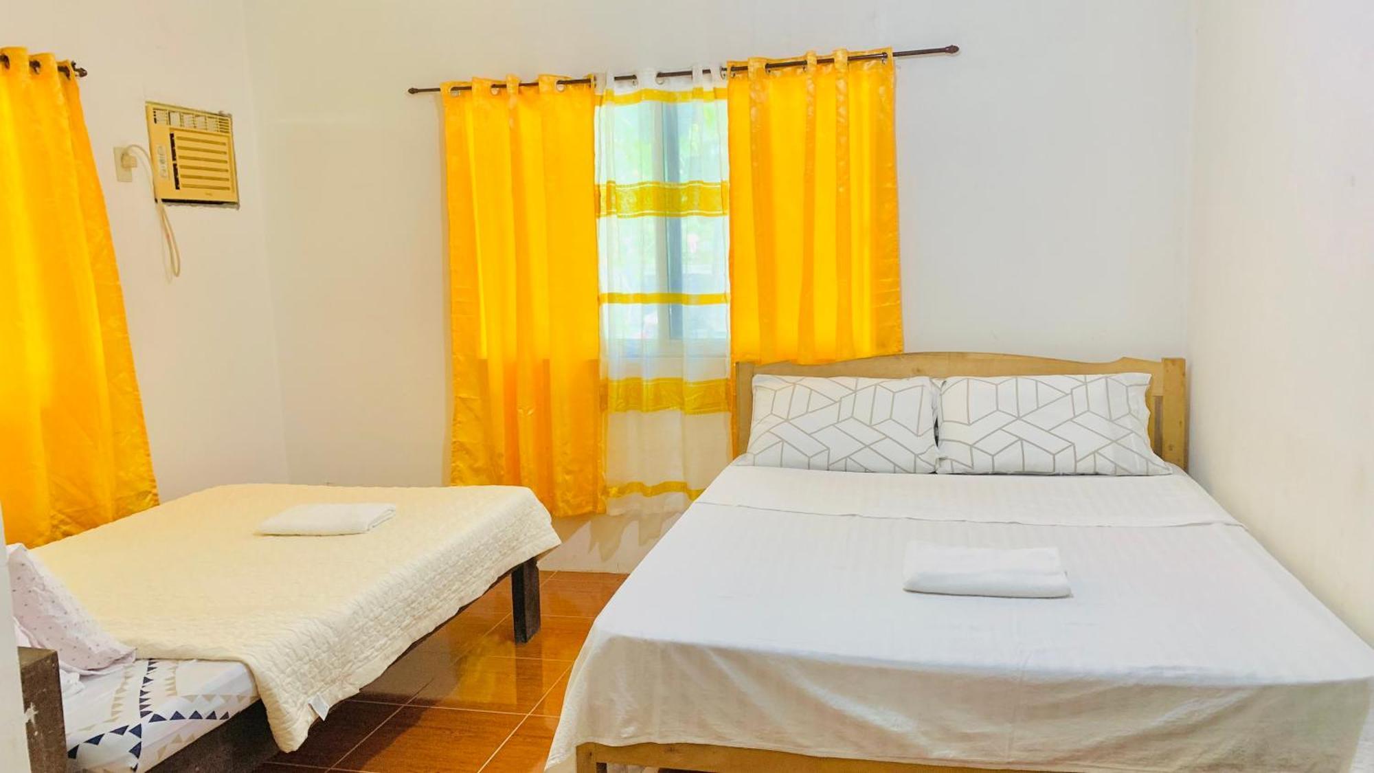 Masayay Homestay Starlink And Generator Santa Monica  Kültér fotó