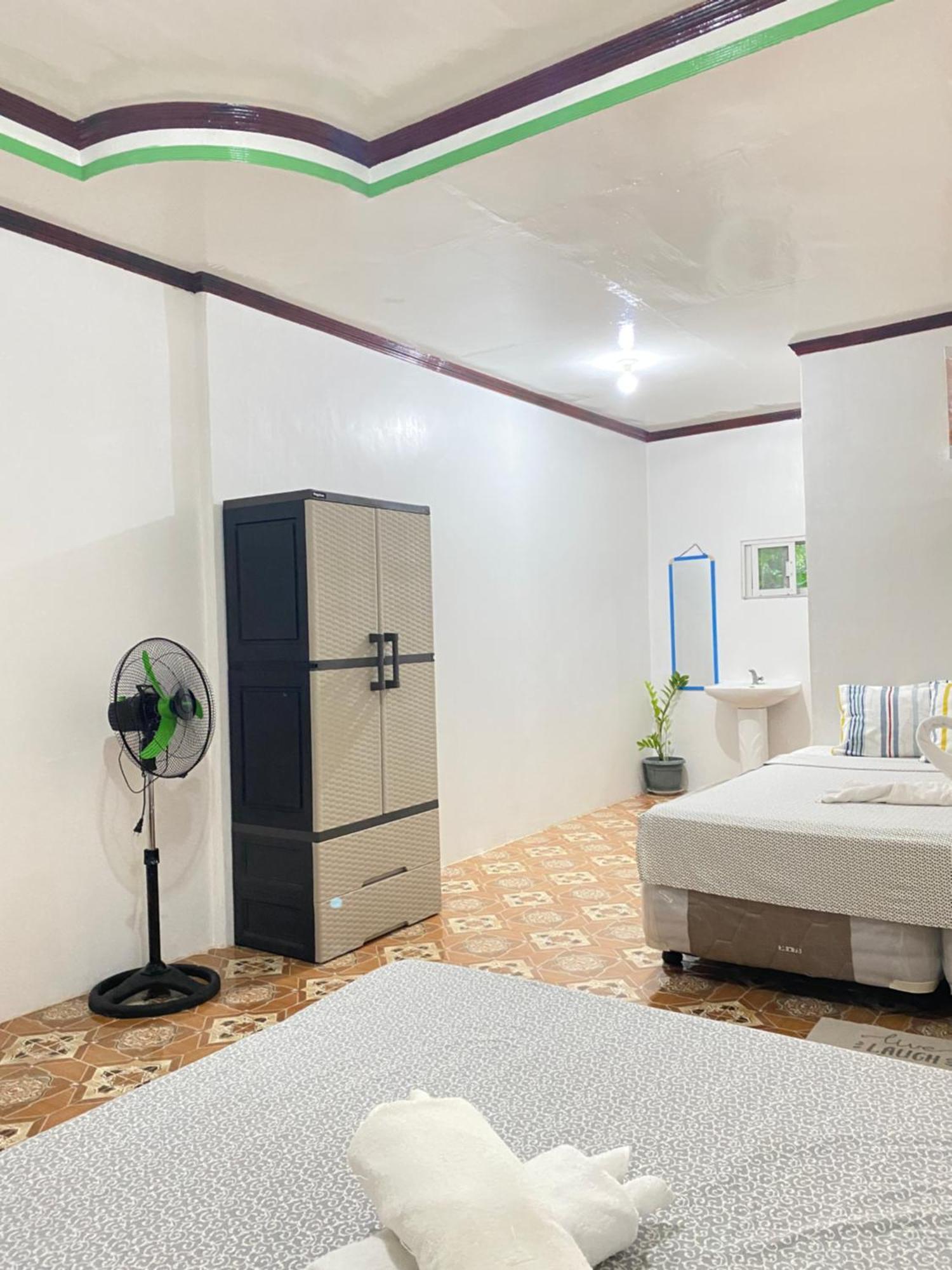 Masayay Homestay Starlink And Generator Santa Monica  Kültér fotó